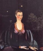 Frida Kahlo Portrait of AliciaGalant oil painting picture wholesale